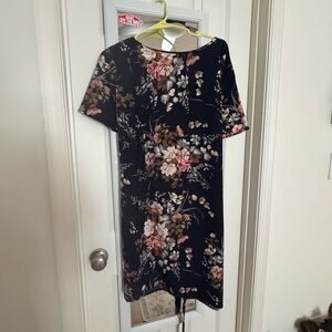 Floral Dress -